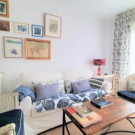 Apartamento Acogedor Cerca De La Playa