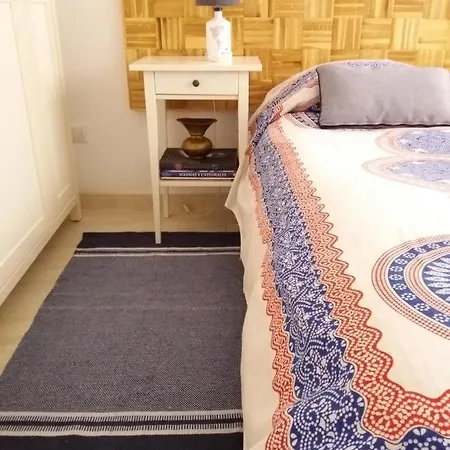 Apartamento Acogedor Cerca De La Playa *