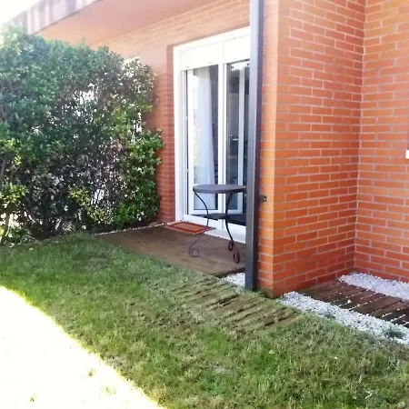 Apartamento Acogedor Cerca De La Playa شقة *