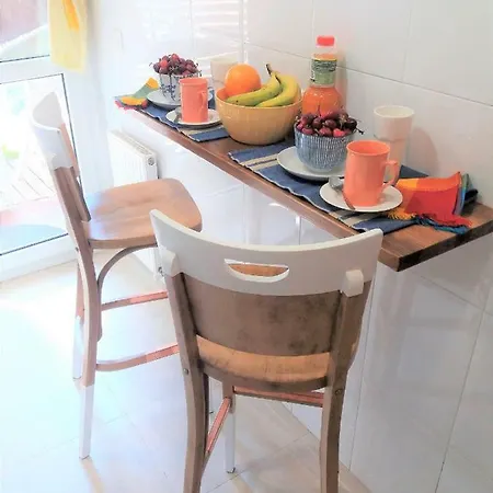 Apartamento Acogedor Cerca De La Playa