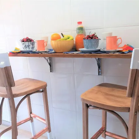 Apartamento Acogedor Cerca De La Playa *