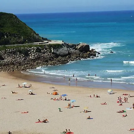 Apartamento Acogedor Cerca De La Playa شقة Miengo