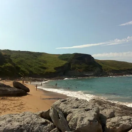 Apartamento Acogedor Cerca De La Playa * Miengo