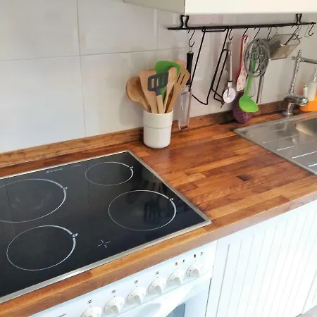 Apartamento Acogedor Cerca De La Playa * Miengo