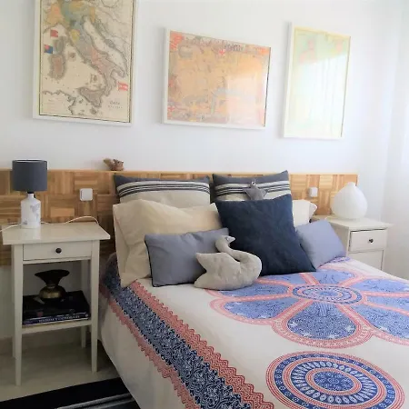 Apartamento Acogedor Cerca De La Playa *